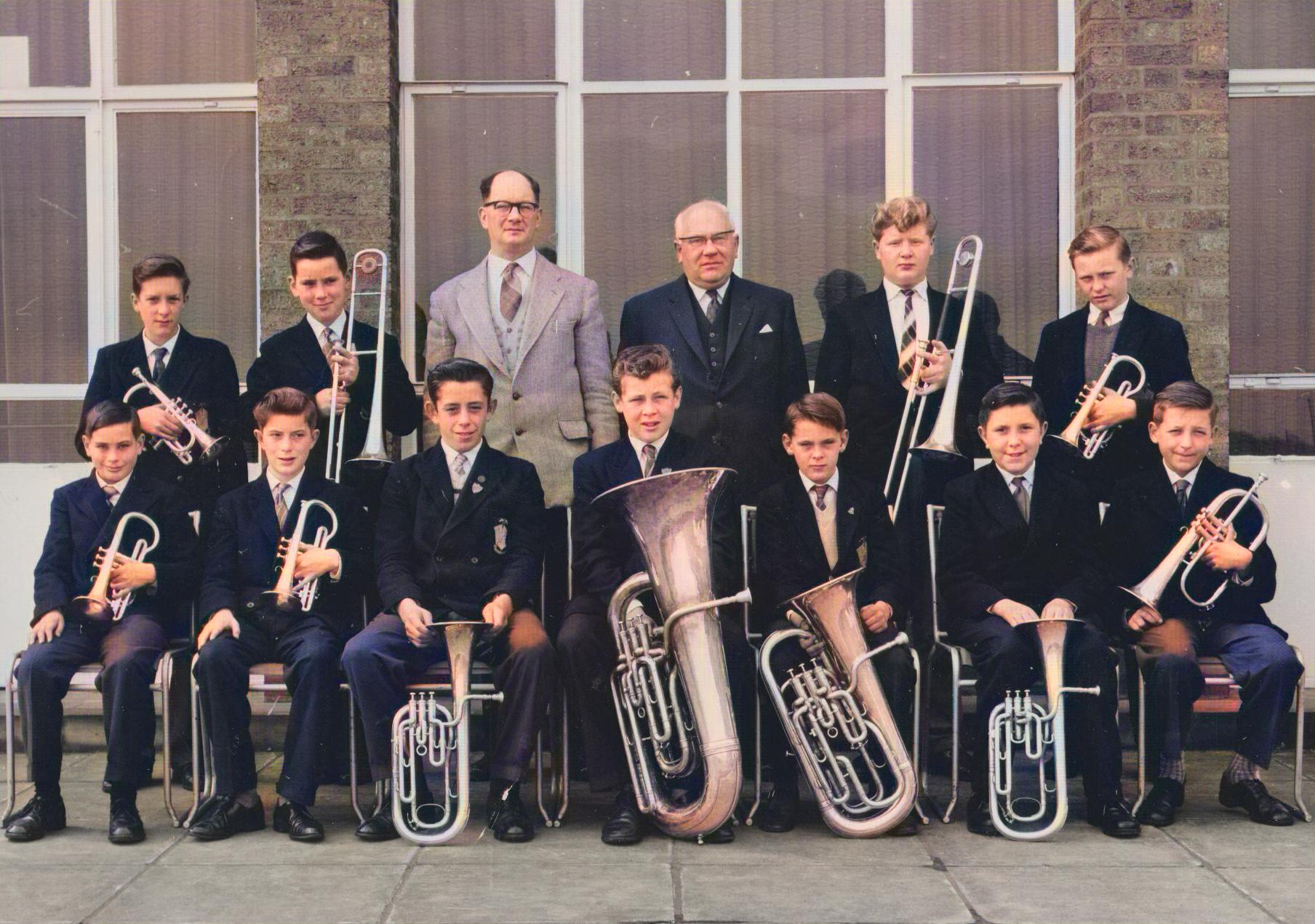 School Band